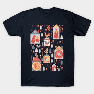 Fairy Houses T-Shirt